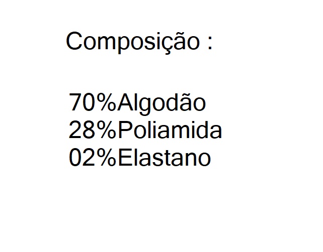 Meia Condeduck Ad Masc Alg Invisível (c/3)