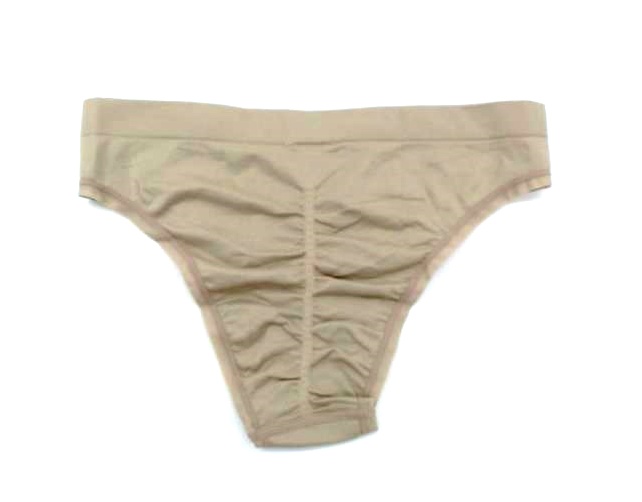 Tanga Zeerucci Ad Poliamida Anatômica S/costura