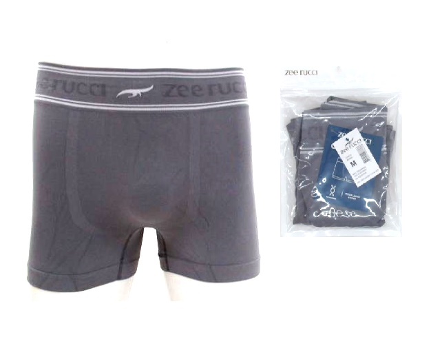 Cueca-boxer Zeerucci Ad Poliamida S/costura