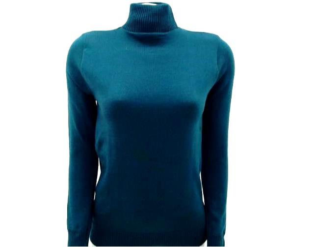 Blusa Oliveira Ad Fem M/l Lã/acril G.alta