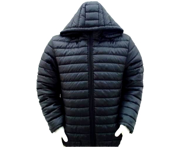 Jaqueta Giorgiobianc Adulto Masculina Nylon Matelassê Capuz