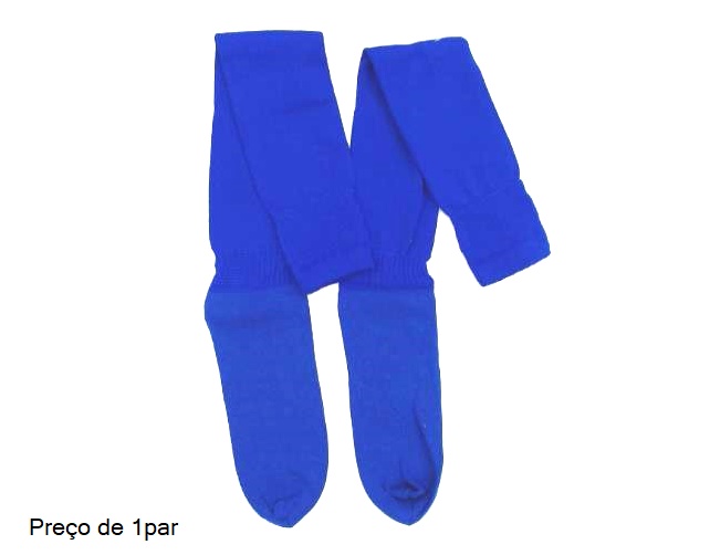 Meião Magic Ad Masc Alg Futebol Liso