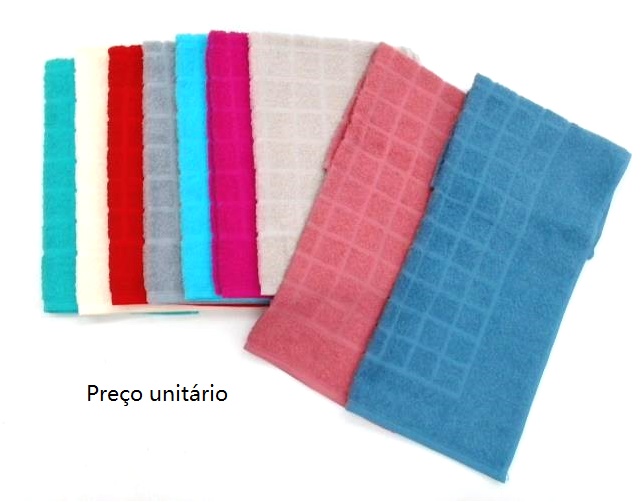 Toalha-piso Mafratex Felpuda Premium 65x45cm
