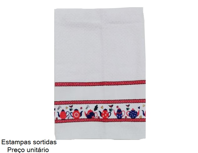 Pano-copa Mafratex Alg New Copa Chef Sortido 70x48