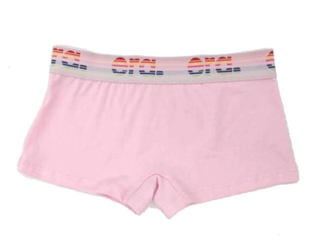 Calcinha-boxer Era Juv Cotton Elas Pers