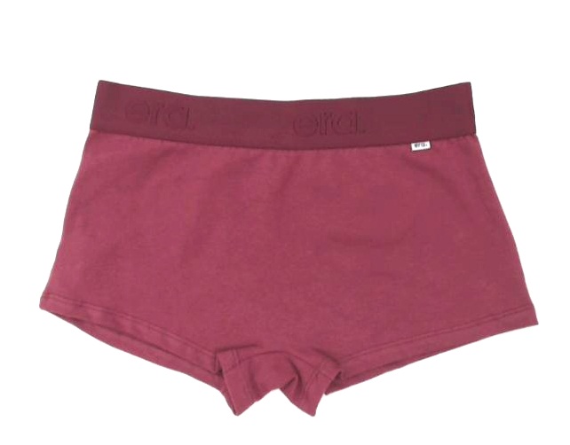 Calcinha-boxer Era Ad Cotton Elas Pers