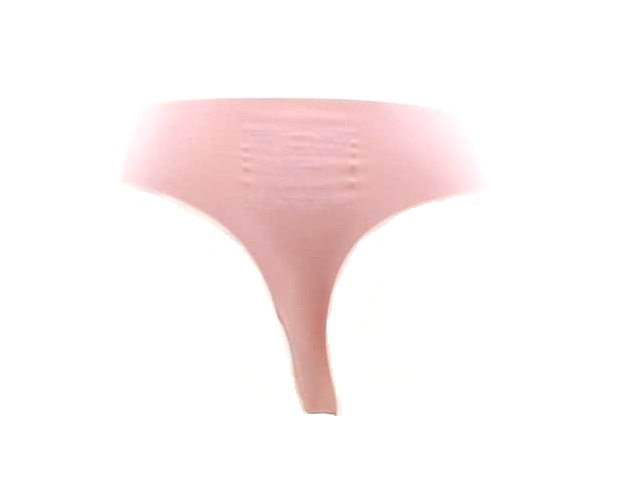 Tanga Zeerucci Ad Poliamida S/costura Fio-dental