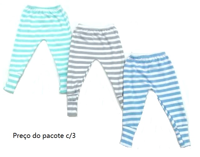 Mijão Timufy Bebe Masc Suedine Poli List (c/3)