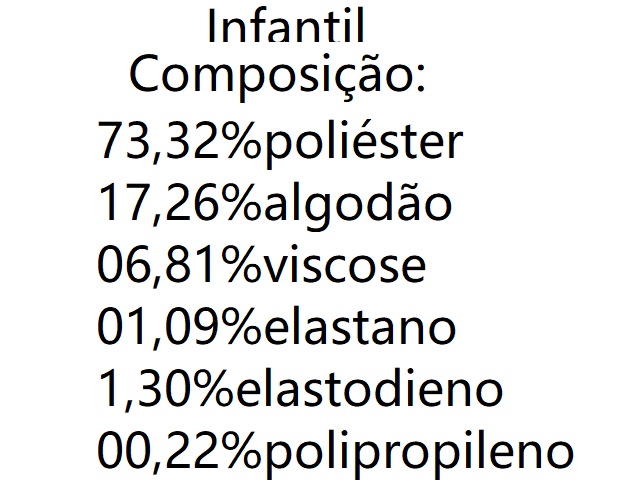 Meia Manhattan Inf Masc Poliéster Sortida (c/3)