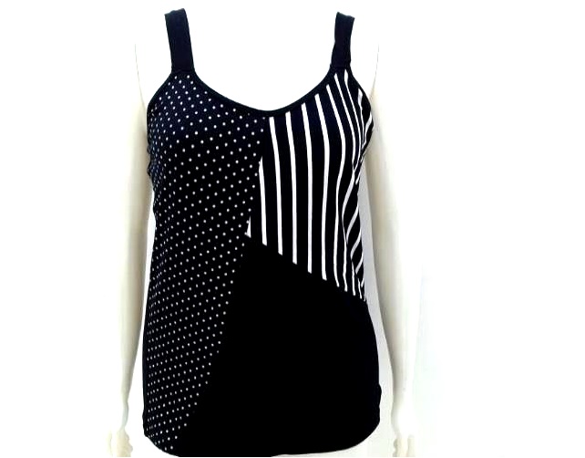 Blusa Ita Ad Exg Fem Alça Viscol