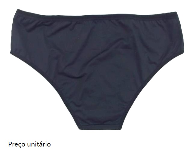Calcinha Bruvi Ad Exg Lycra Renda