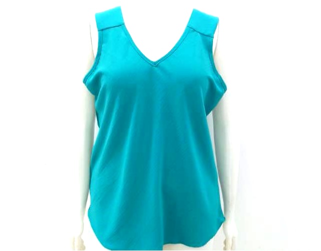 Blusa Vestbem Adulto Extra Grande  Regata Duna