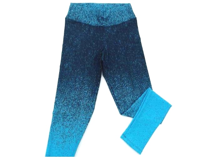 Legging Kairoz Ad Fem Poliéster Fitness
