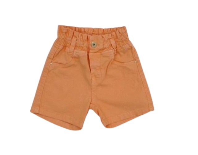 Short Peptuchy Inf Fem Sarja Color Lycra Clochard