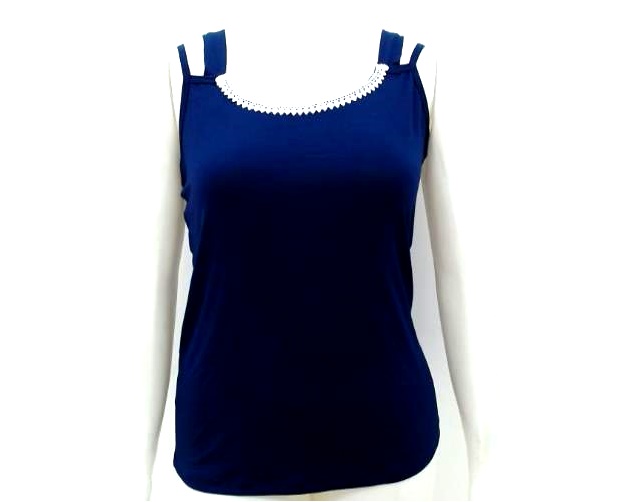 Blusa Ita Ad Exg Fem Reg Viscol