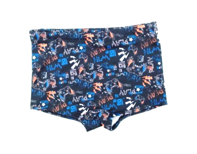Sunga-boxer Akamai Juv Lycra Forrada Sublimada
