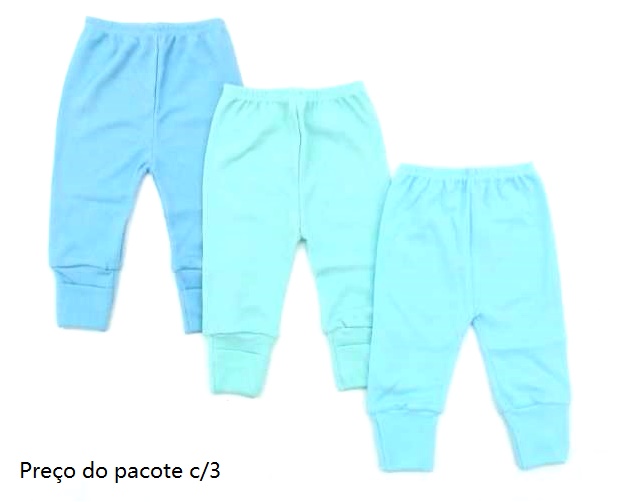 Mijao Littlebaby Bebe Malha Canel Reversivel(c/3)