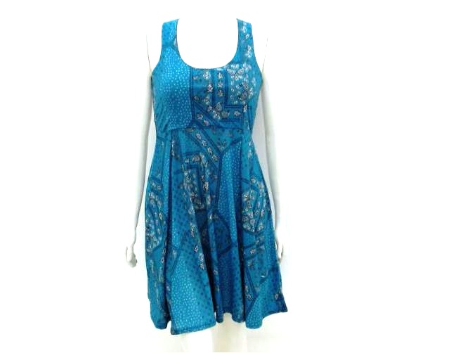 Vestido Exportline Adulto Extra Grande Regata Liganete