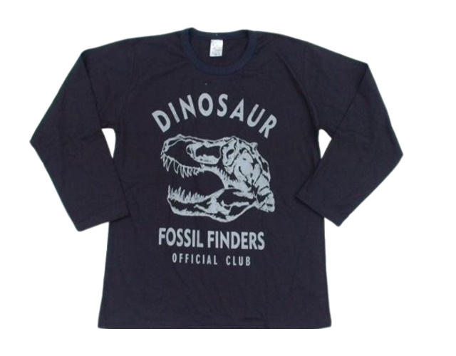 Camiseta Maindra Juvenil Masculina Manga Longa Malha