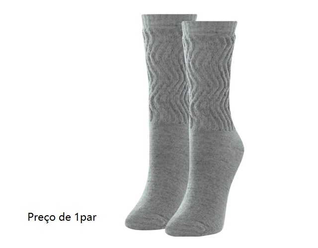 Meia Rikam Ad Fem Alg Aeróbica