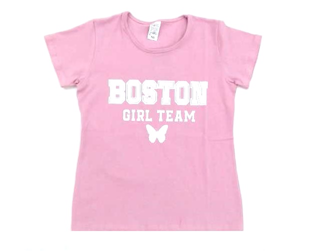 Blusa Matteus Juv Fem M/c Cotton Sortida