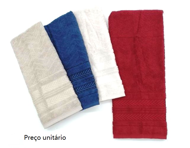 Toalha-rosto Dianneli Alg Zion (80cm X50cm)