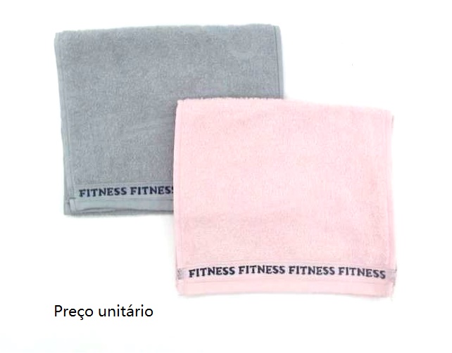 Toalha-fitness Dianneli Alg (0,30x0,90m)