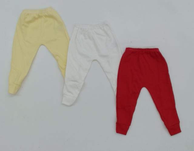 Mijão Timufy Bebe Neutro Suedine S/pé (c/3)