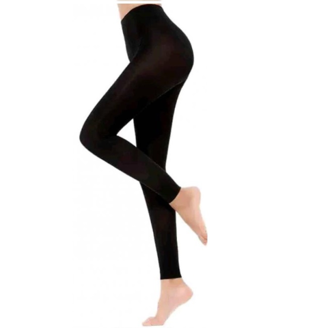 Meia-calça Center Ad Poliéster Flanelada S/pé