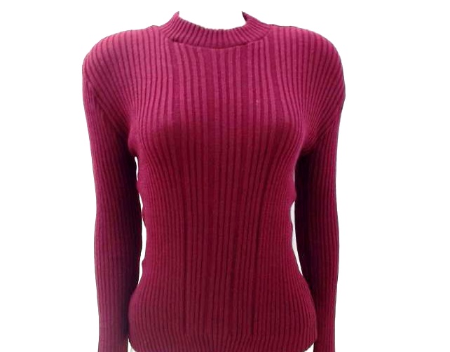 Blusa Armando Ad Fem M/l Lã/acril
