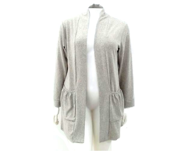 Cardigan Vestbem Ad Exg M/l Lãzinha 2bolsos