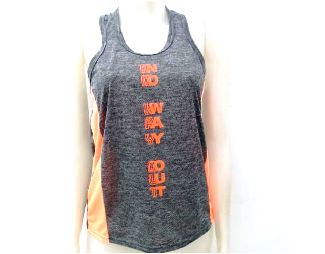 Blusa Sangos Ad Fem Reg Dry Fit Furadinha C.nadado