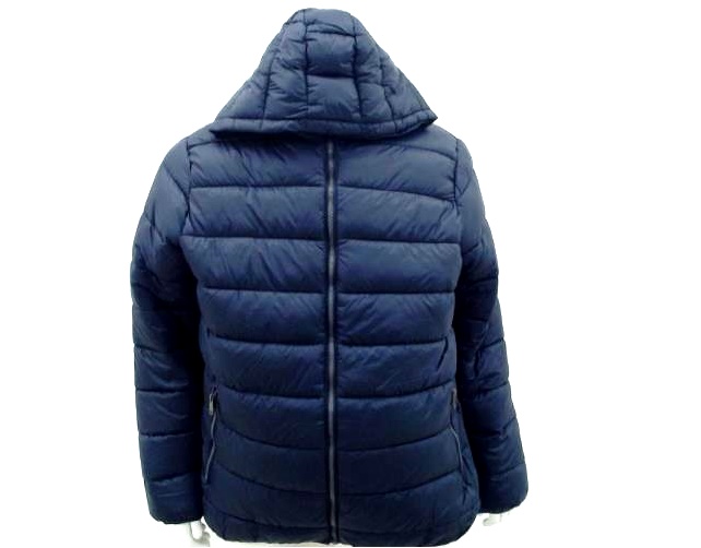 Jaqueta Kopico Ad Exg Masc Nylon Matelassê Capuz