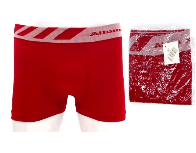 Cueca-boxer Altomax Ad Masc Poliamida