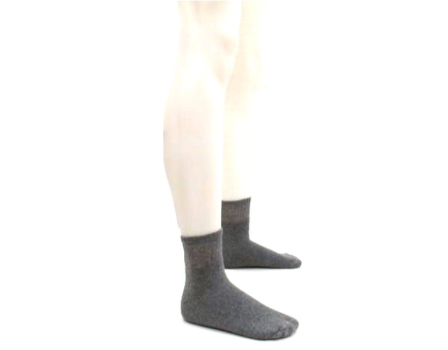 Meia Trifil Ad Masc Alg Sport Cano Médio (c/3)
