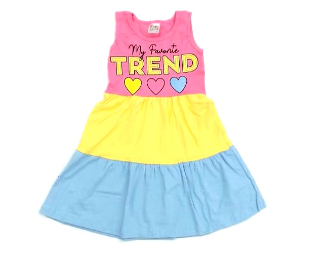 Vestido Pegalegal Inf Reg Cotton 3marias