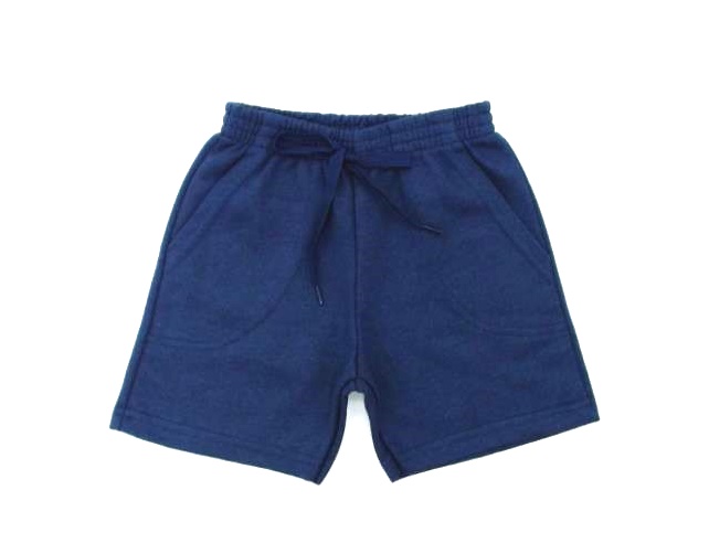 Bermuda Desayner Primeiros Passos  Moletinho 3bolsos