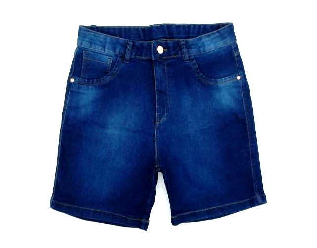 Bermuda Vivlon Ad Exg Fem Jeans Lycra