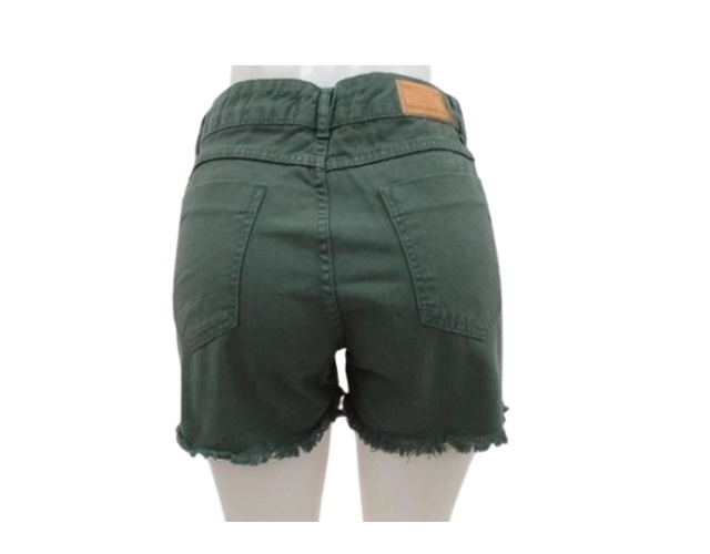 Short Vivlon Ad Fem Sarja Color