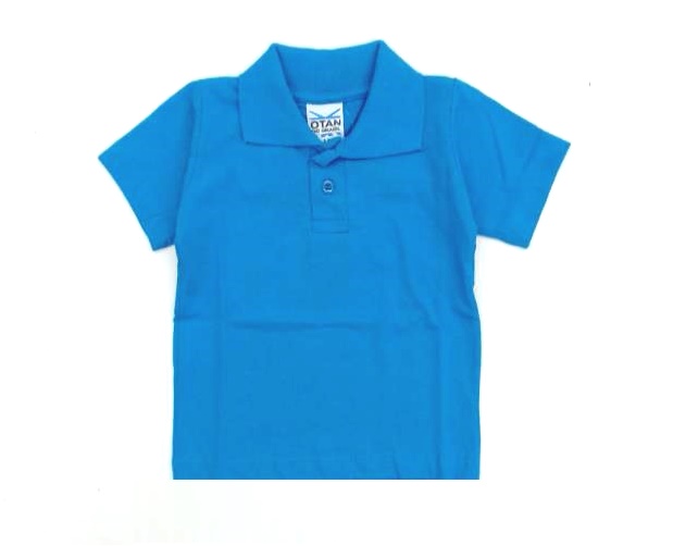 Polo Otan Bebe Masc M/c Malha