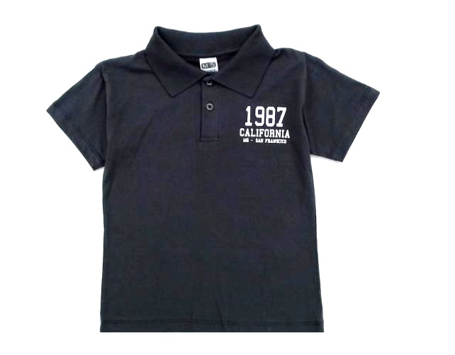 Polo Matteus Inf Masc M/c Malha