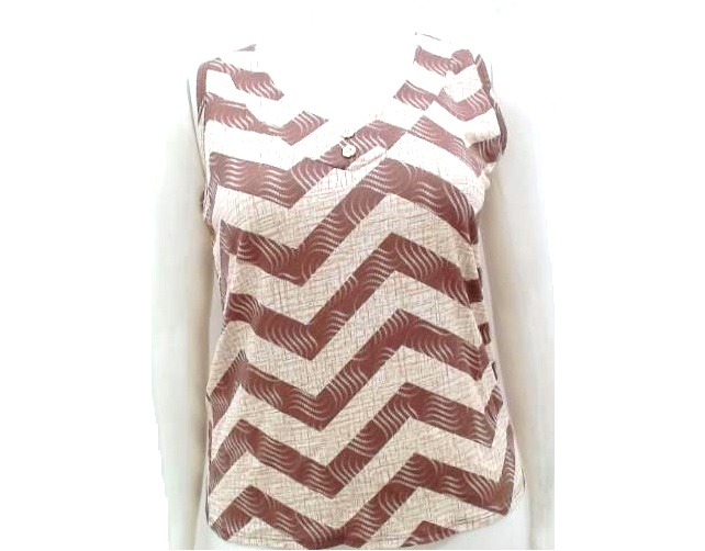 Blusa 7linhastricot Ad Exg Fem Reg Viscol Estamp