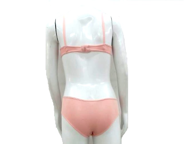 Conjunto-lingerie Cidinha Juv Microfibra Bojo