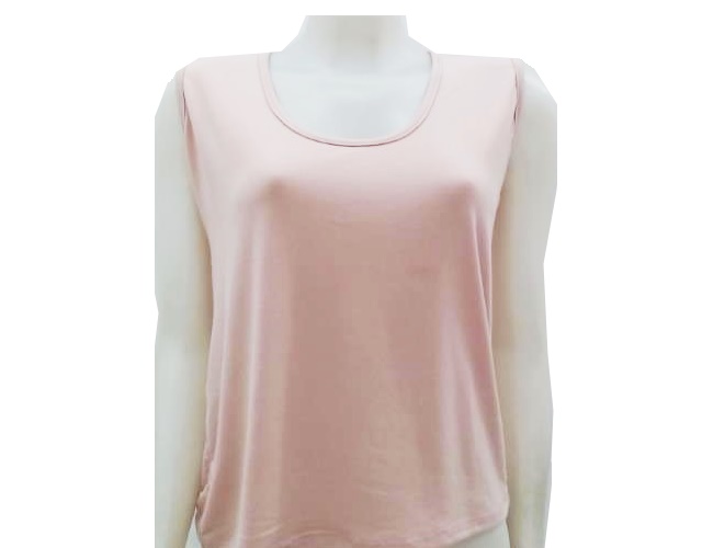 Blusa Bellaana Ad Fem Reg Suede