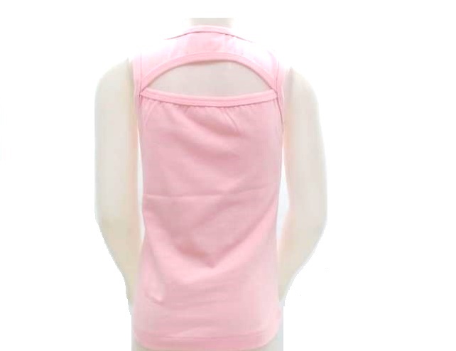 Blusa Minimundo Inf Fem Reg Cotton