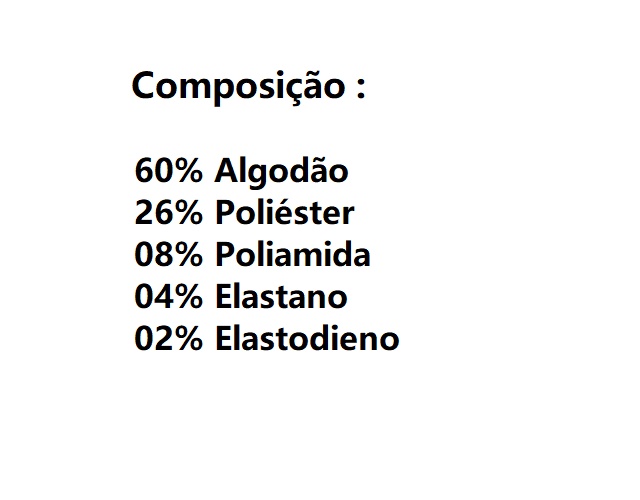 Meia Legnit Ad Masc Alg Cano Invisível (c/3)