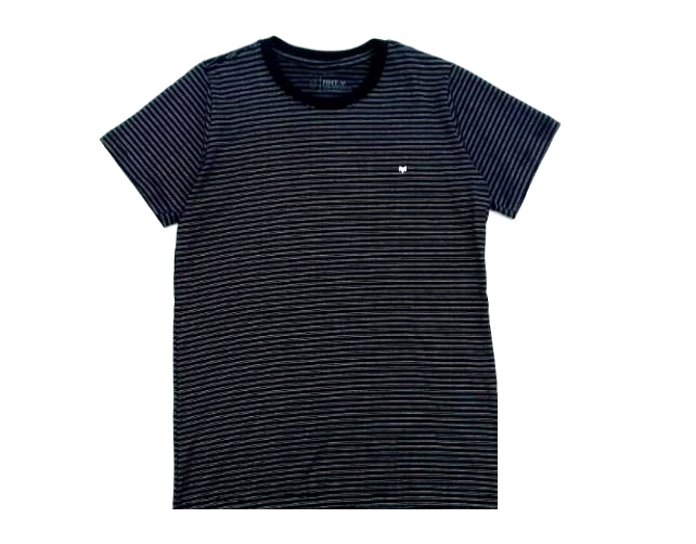 Camiseta Mmt Juv Masc M/c Malha List