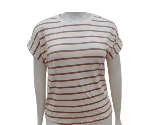 Blusa 7linhas Ad Exg Fem M/c Viscol List