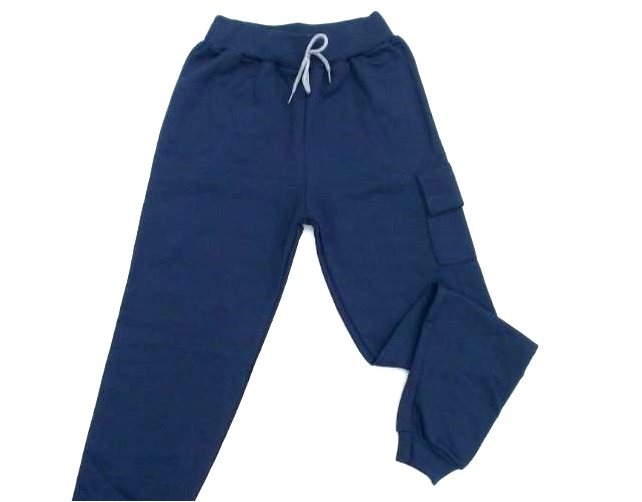 Calça Viston Juv Masc Mol 1bolso Lateral