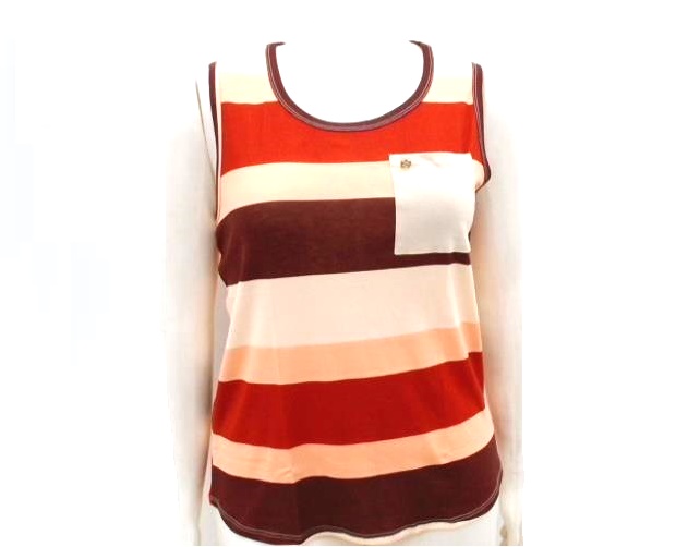 Blusa 7linhastricot Ad Exg Fem Reg Viscol Bolso